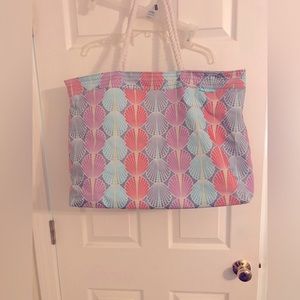 Huge tote/beach bag. Never used